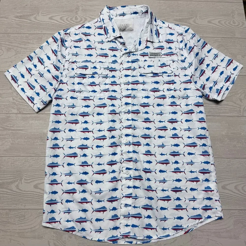 Ocean + Coast shirt also